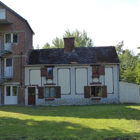 Ferienwohnung Duplex 4 Personnes La Calypso Blangy-sur-Bresle Exterior foto