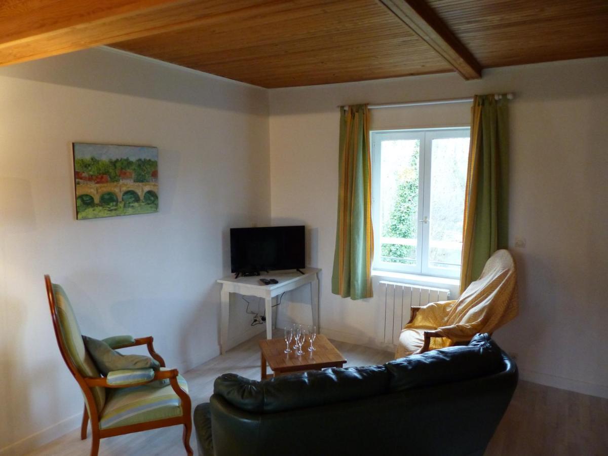 Ferienwohnung Duplex 4 Personnes La Calypso Blangy-sur-Bresle Exterior foto