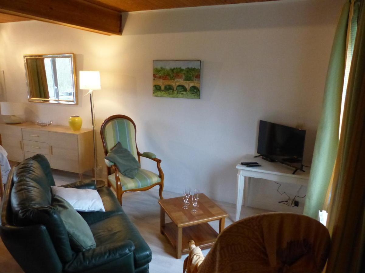 Ferienwohnung Duplex 4 Personnes La Calypso Blangy-sur-Bresle Exterior foto