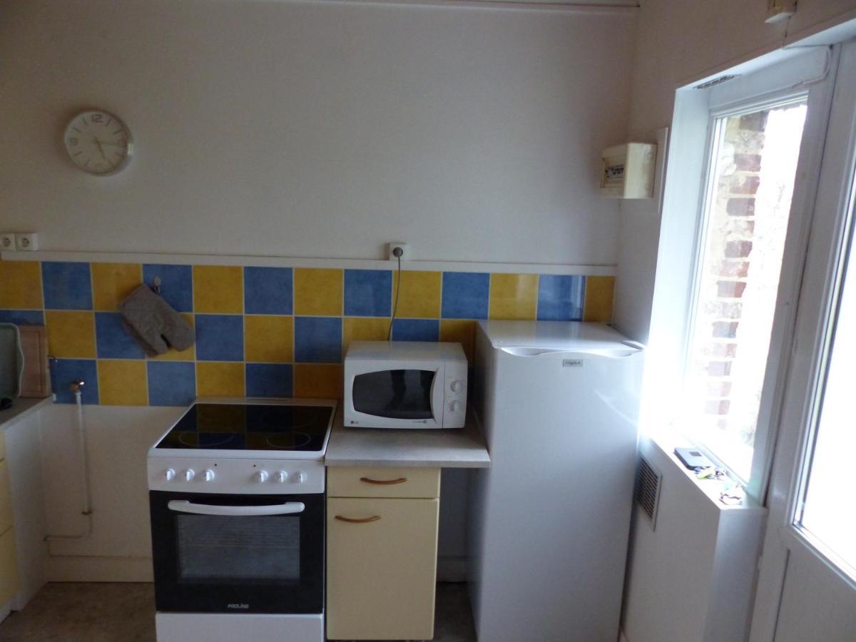Ferienwohnung Duplex 4 Personnes La Calypso Blangy-sur-Bresle Exterior foto