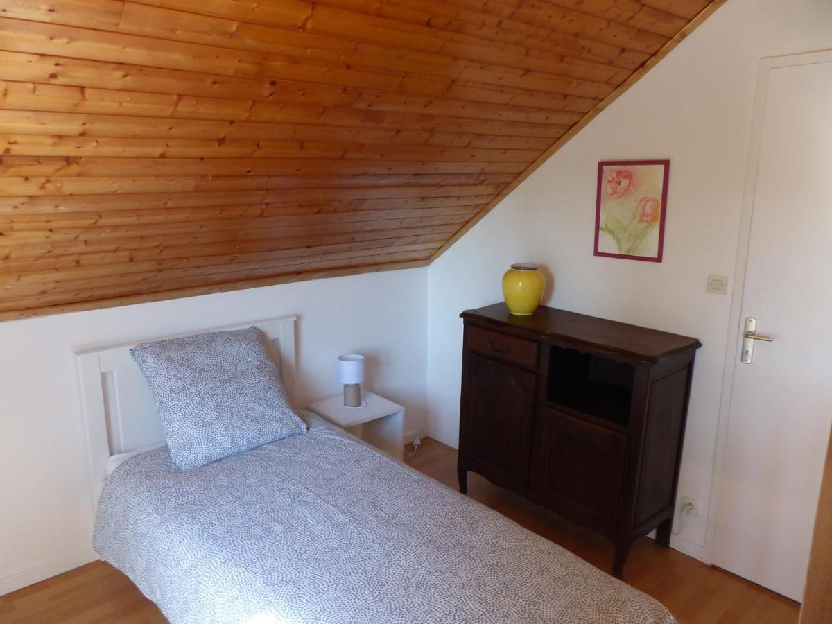 Ferienwohnung Duplex 4 Personnes La Calypso Blangy-sur-Bresle Exterior foto