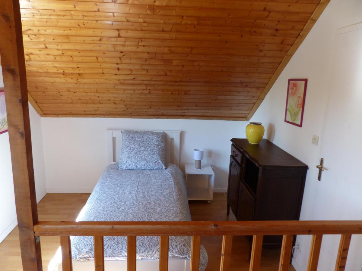 Ferienwohnung Duplex 4 Personnes La Calypso Blangy-sur-Bresle Exterior foto