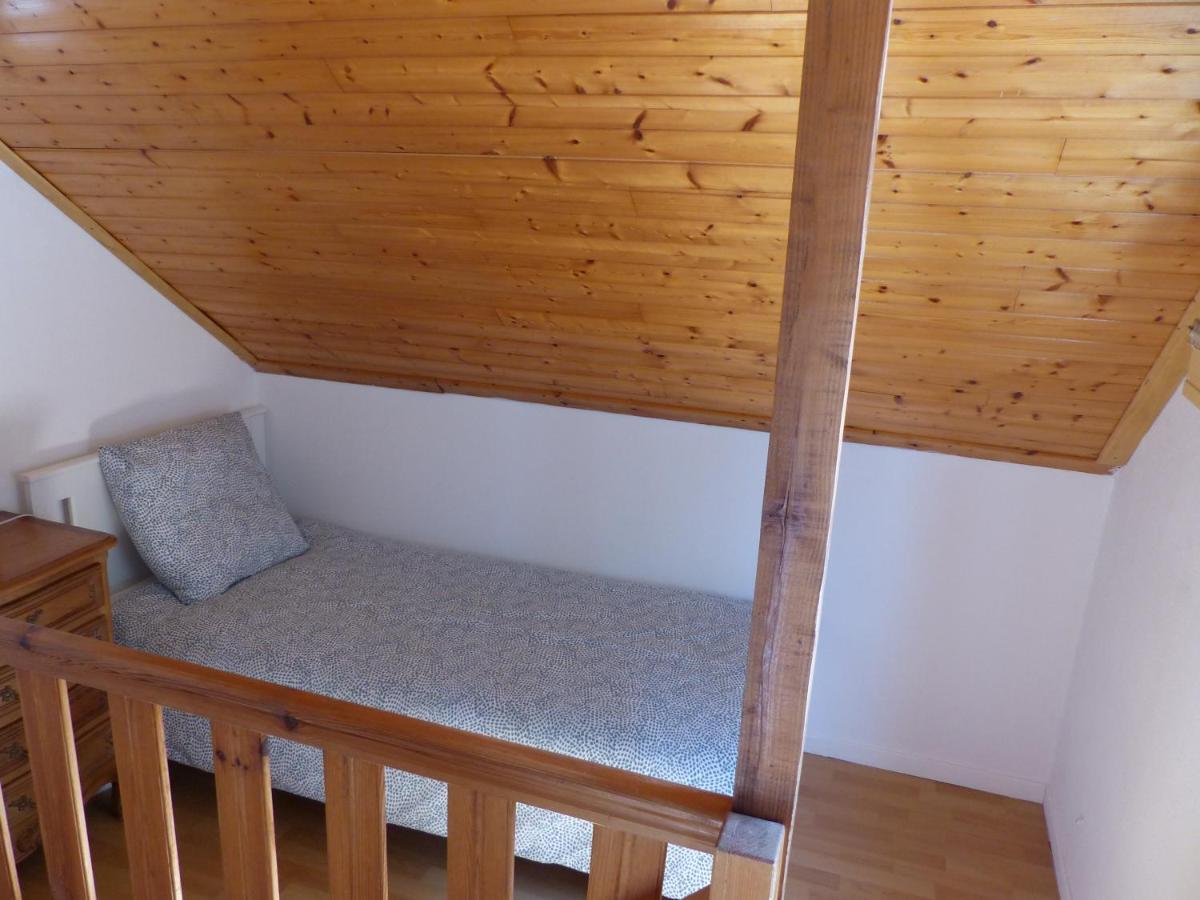 Ferienwohnung Duplex 4 Personnes La Calypso Blangy-sur-Bresle Exterior foto