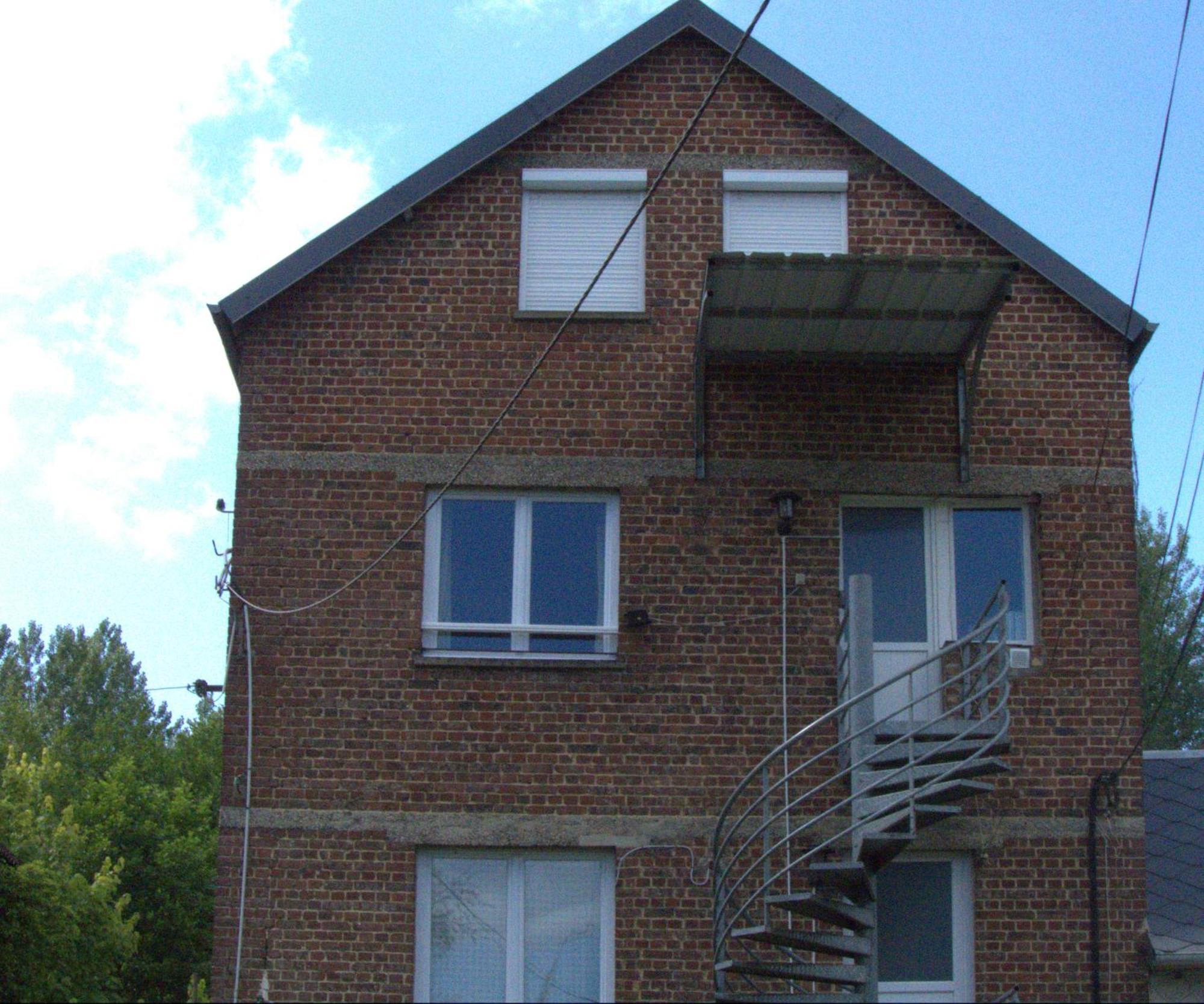 Ferienwohnung Duplex 4 Personnes La Calypso Blangy-sur-Bresle Exterior foto